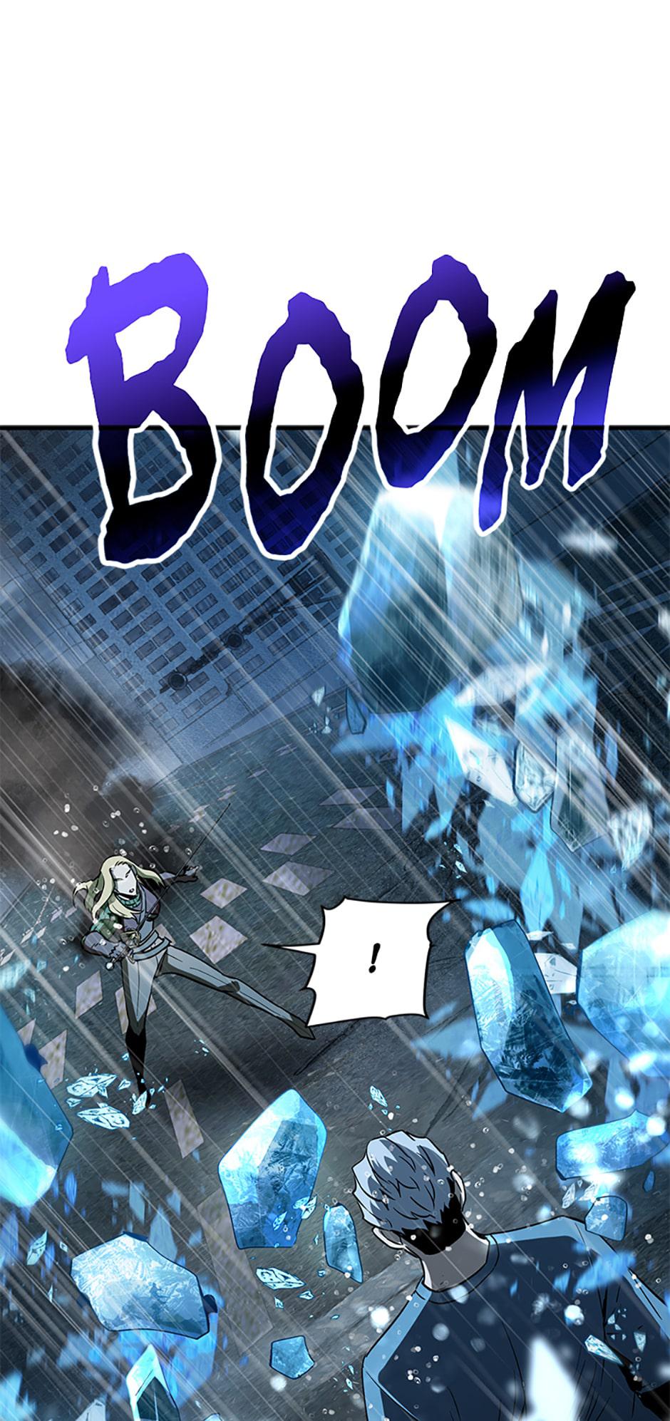 The Player Who Can't Level Up Chapter 50