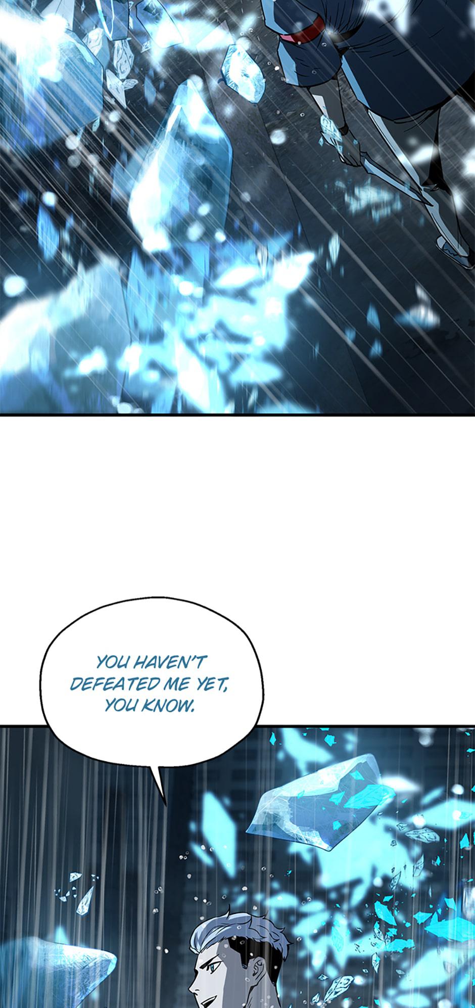 The Player Who Can't Level Up Chapter 50