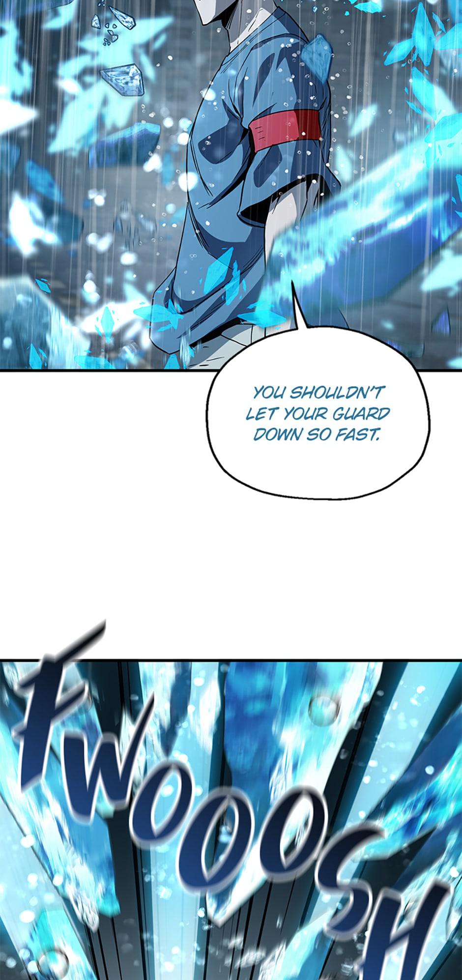 The Player Who Can't Level Up Chapter 50