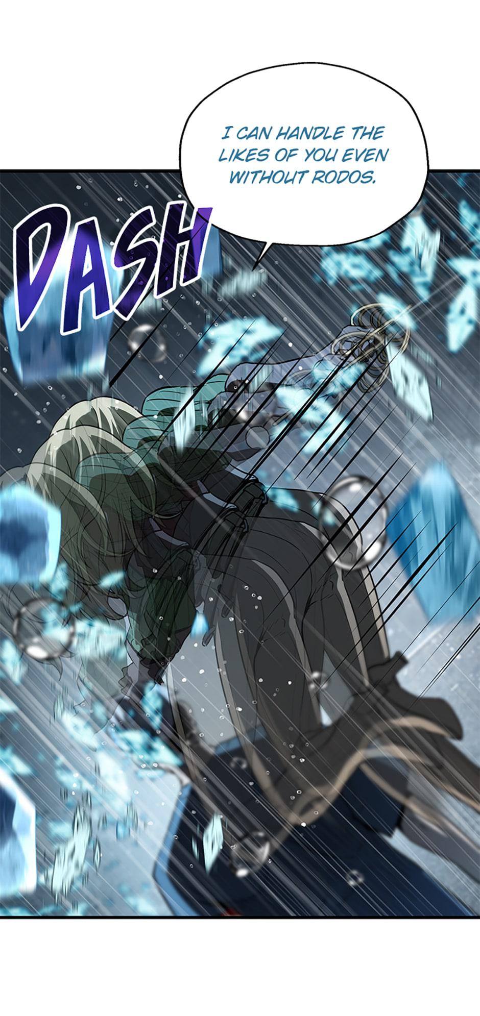 The Player Who Can't Level Up Chapter 50