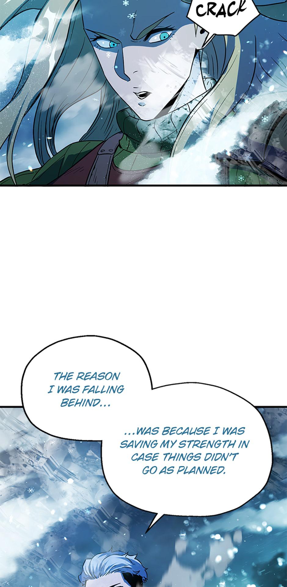 The Player Who Can't Level Up Chapter 50