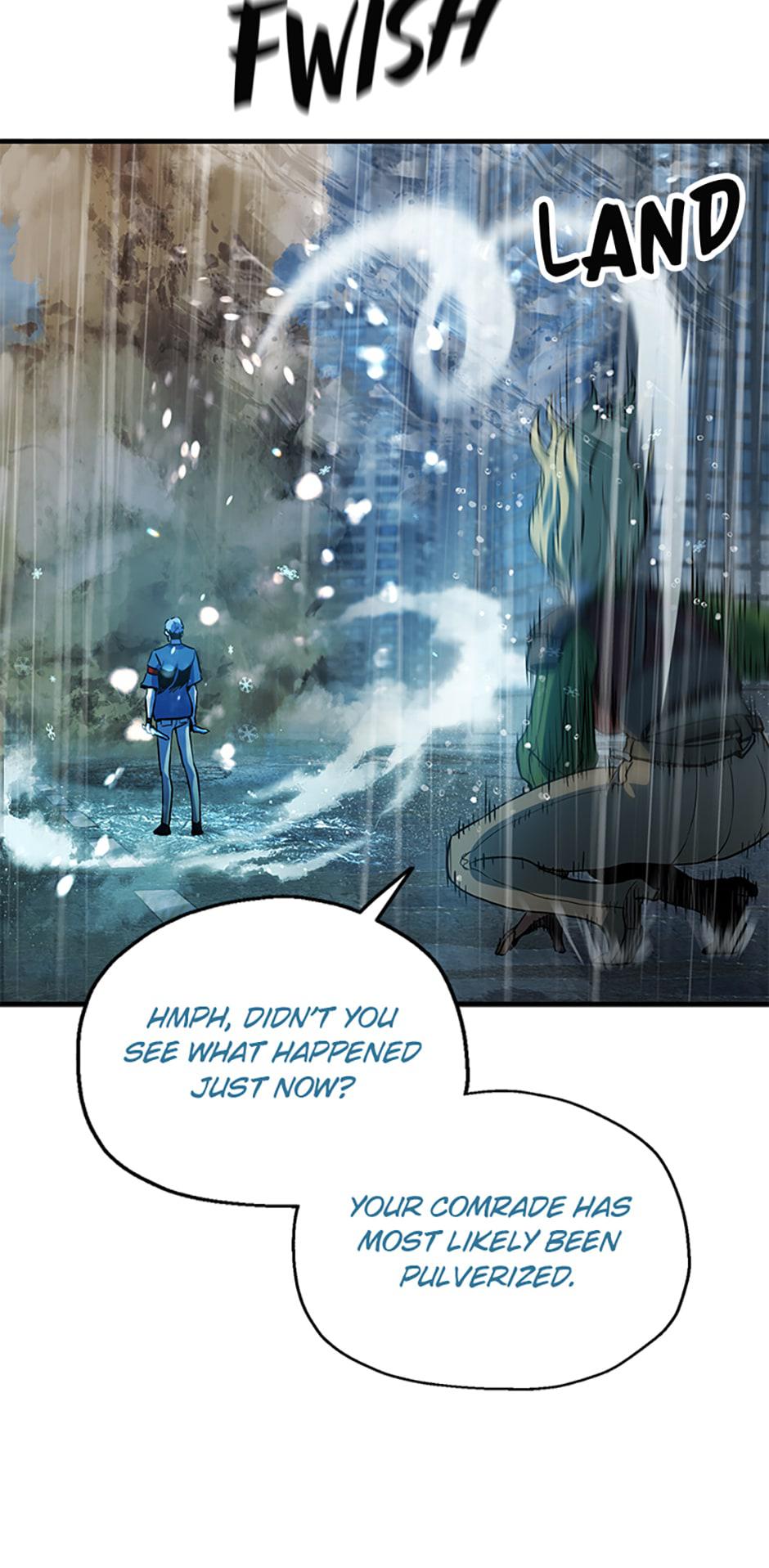 The Player Who Can't Level Up Chapter 50