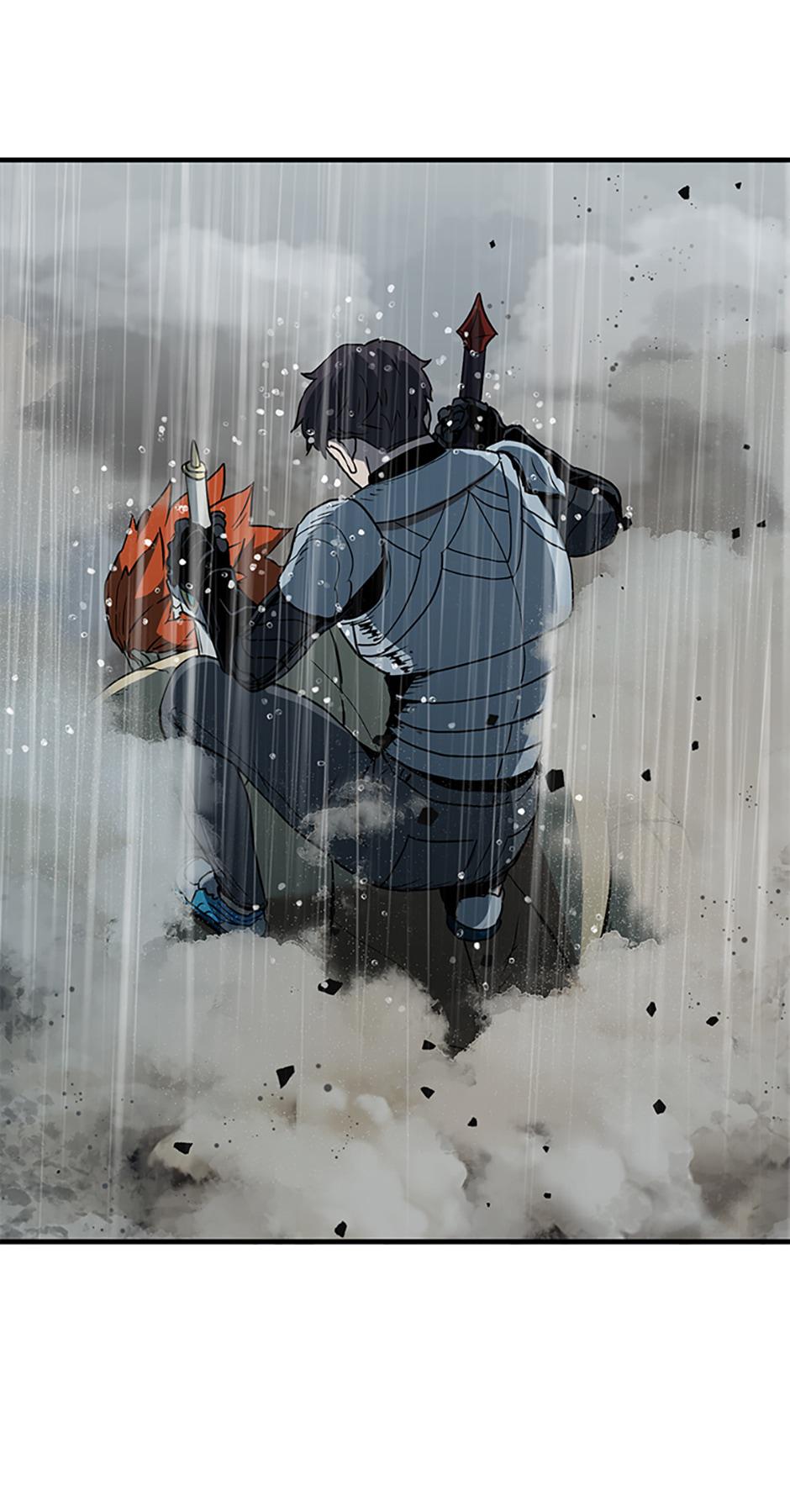 The Player Who Can't Level Up Chapter 50