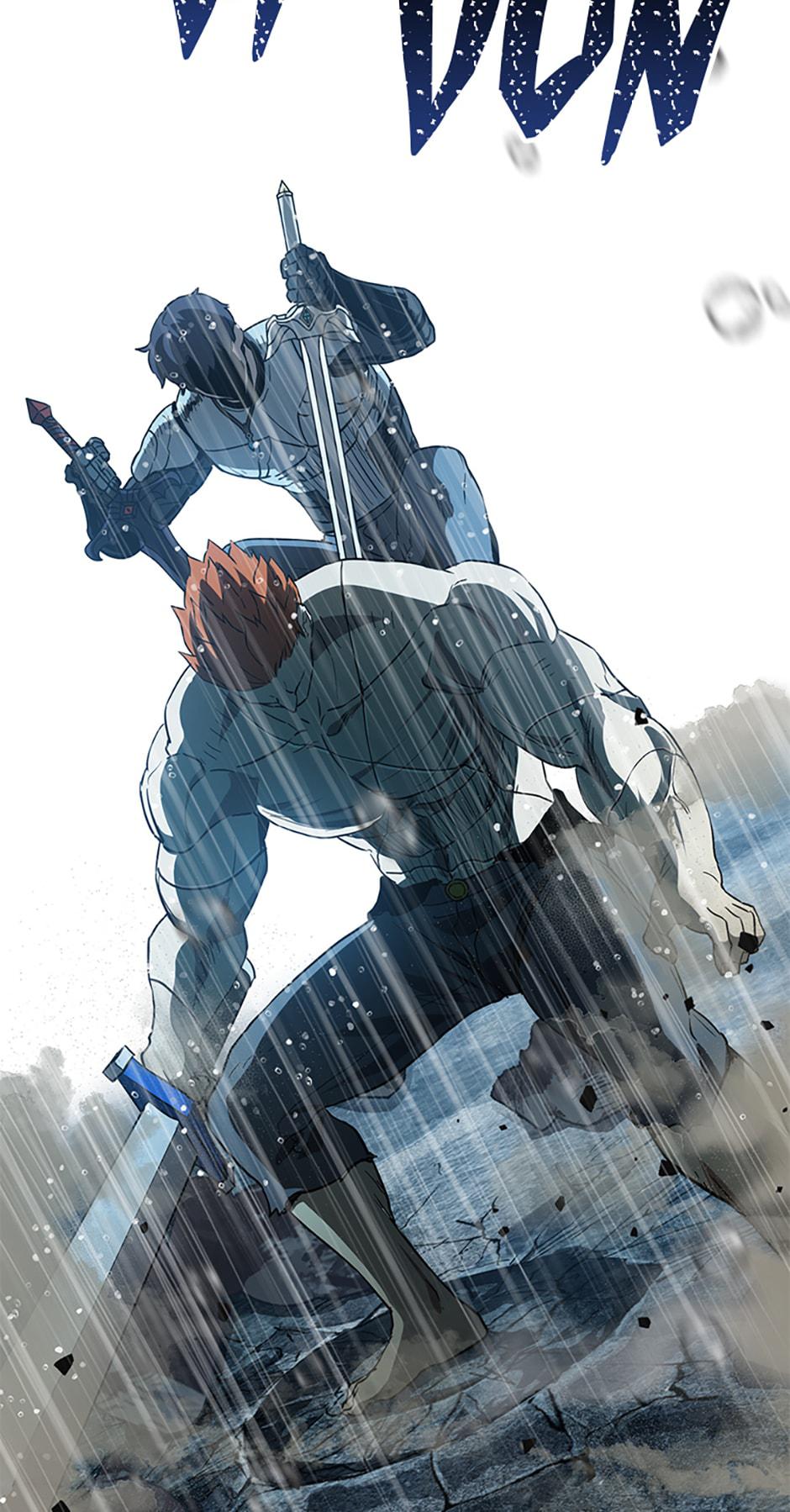 The Player Who Can't Level Up Chapter 50