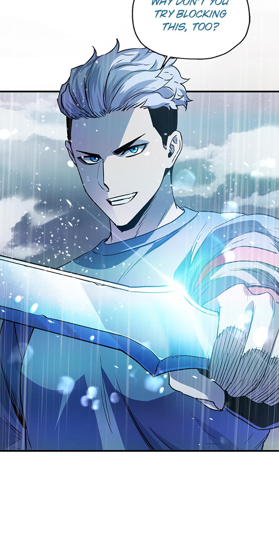 The Player Who Can't Level Up Chapter 50