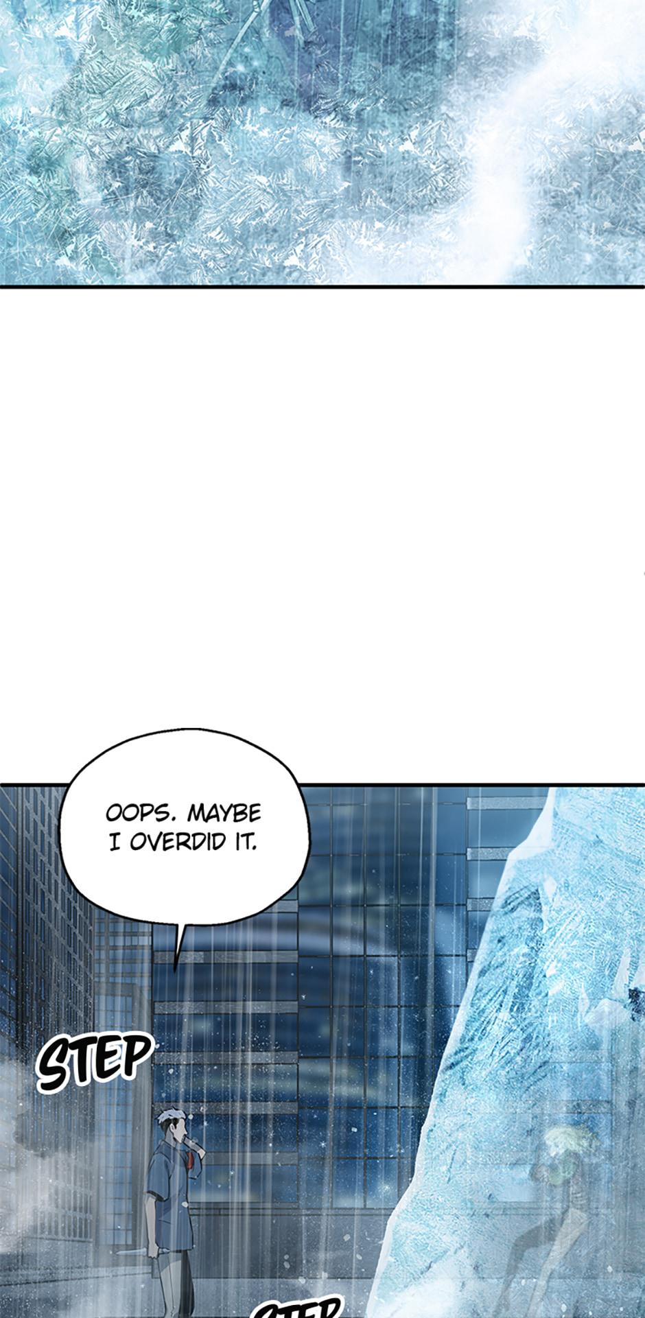 The Player Who Can't Level Up Chapter 50