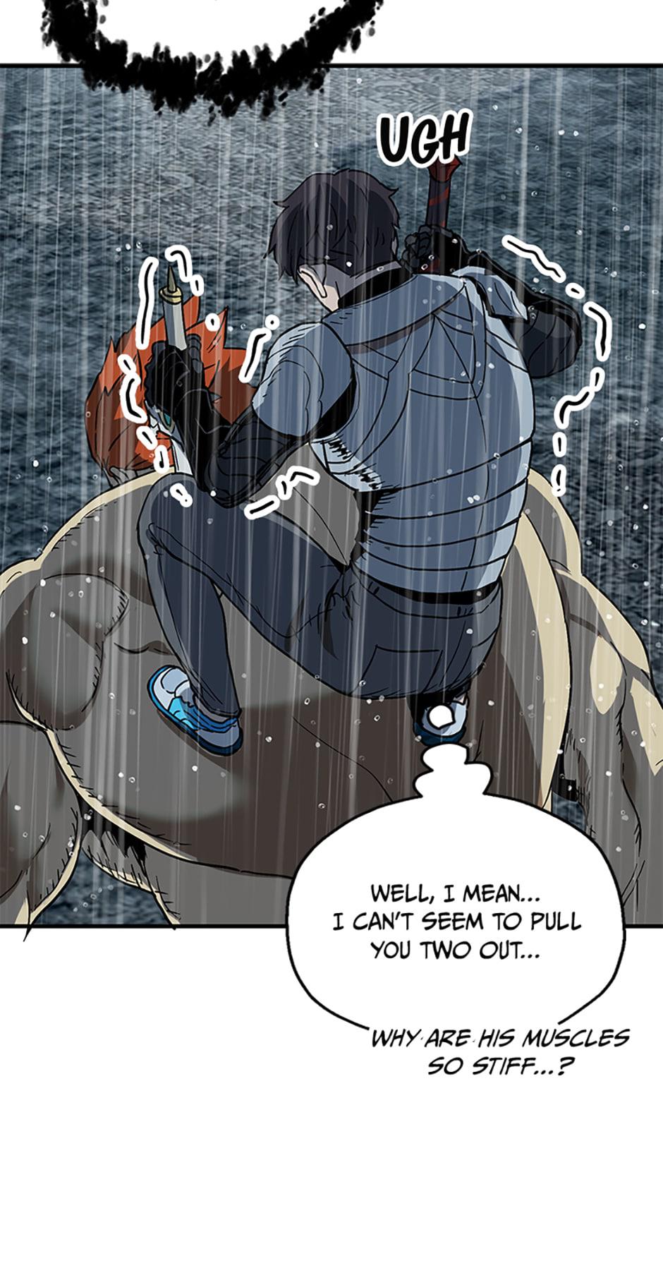 The Player Who Can't Level Up Chapter 50