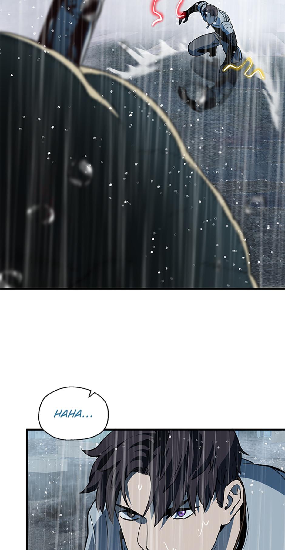 The Player Who Can't Level Up Chapter 50