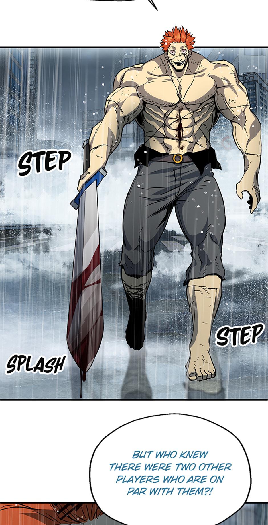 The Player Who Can't Level Up Chapter 50