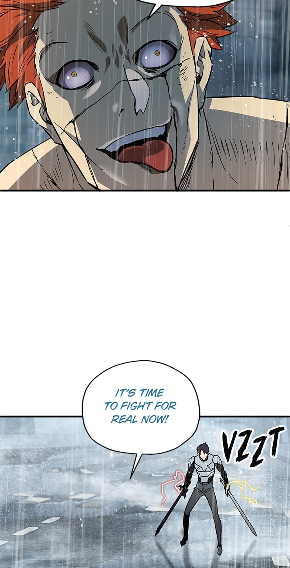 The Player Who Can't Level Up Chapter 50