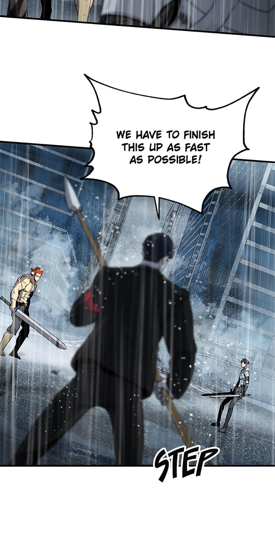 The Player Who Can't Level Up Chapter 50