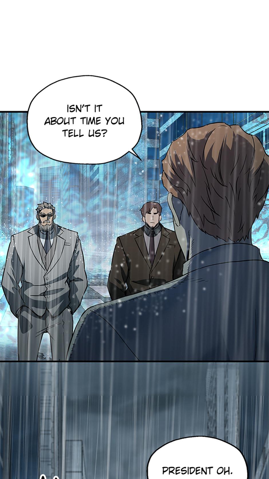 The Player Who Can't Level Up Chapter 50