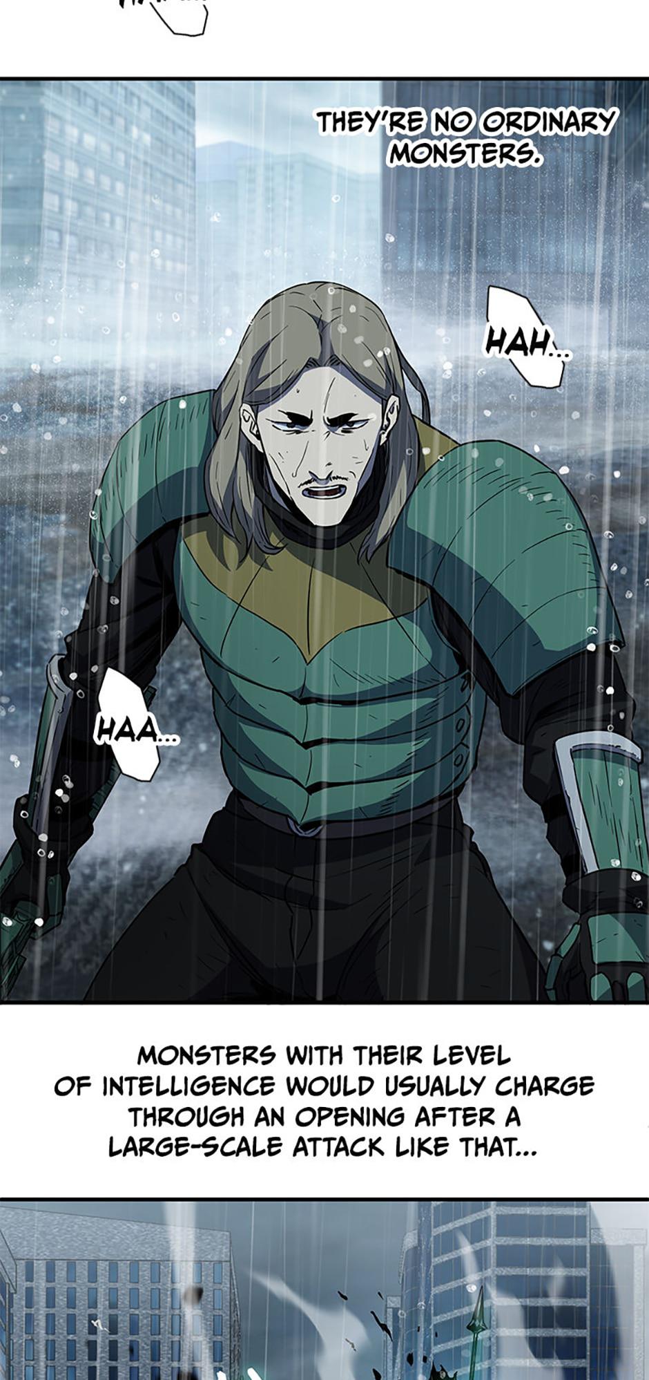 The Player Who Can't Level Up Chapter 52