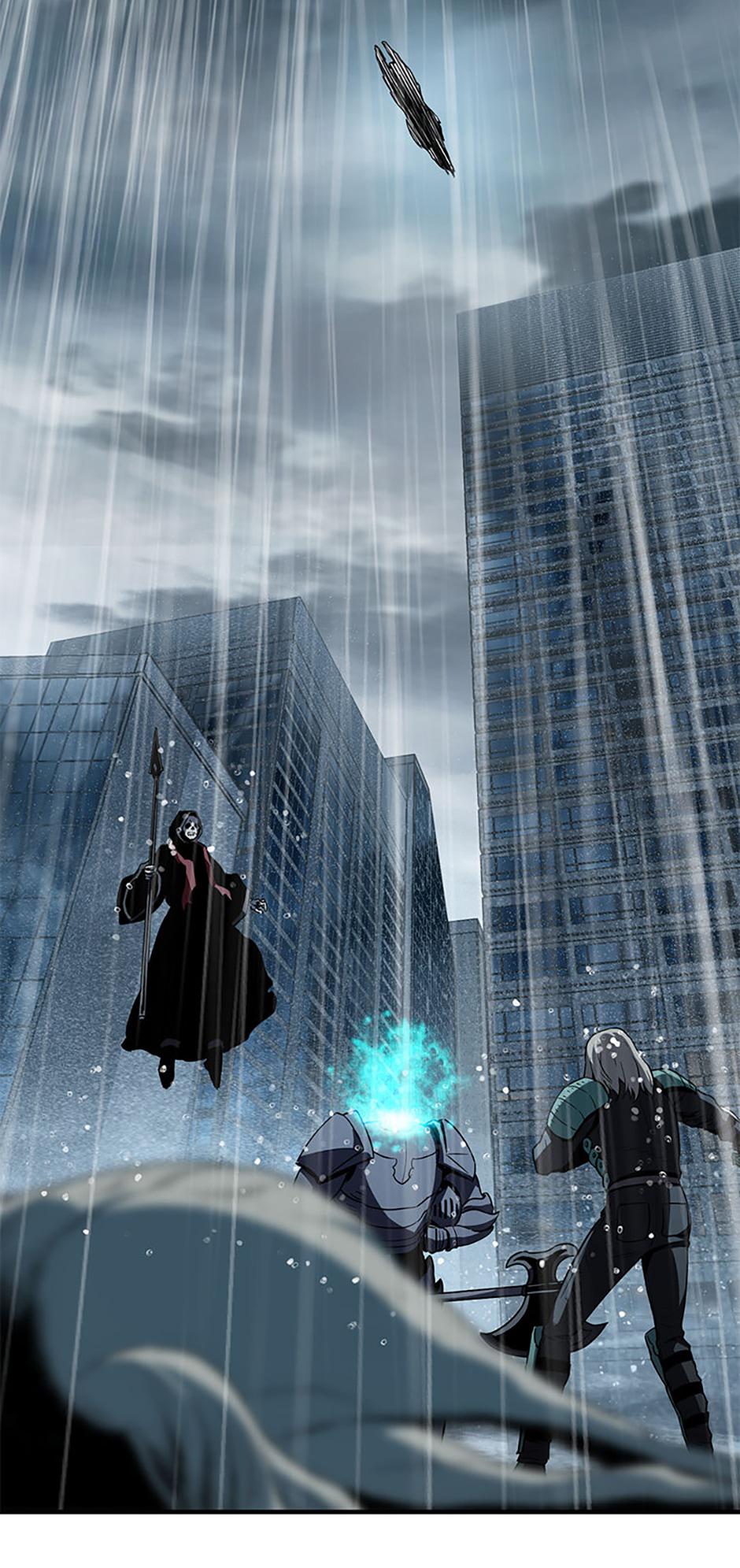 The Player Who Can't Level Up Chapter 52