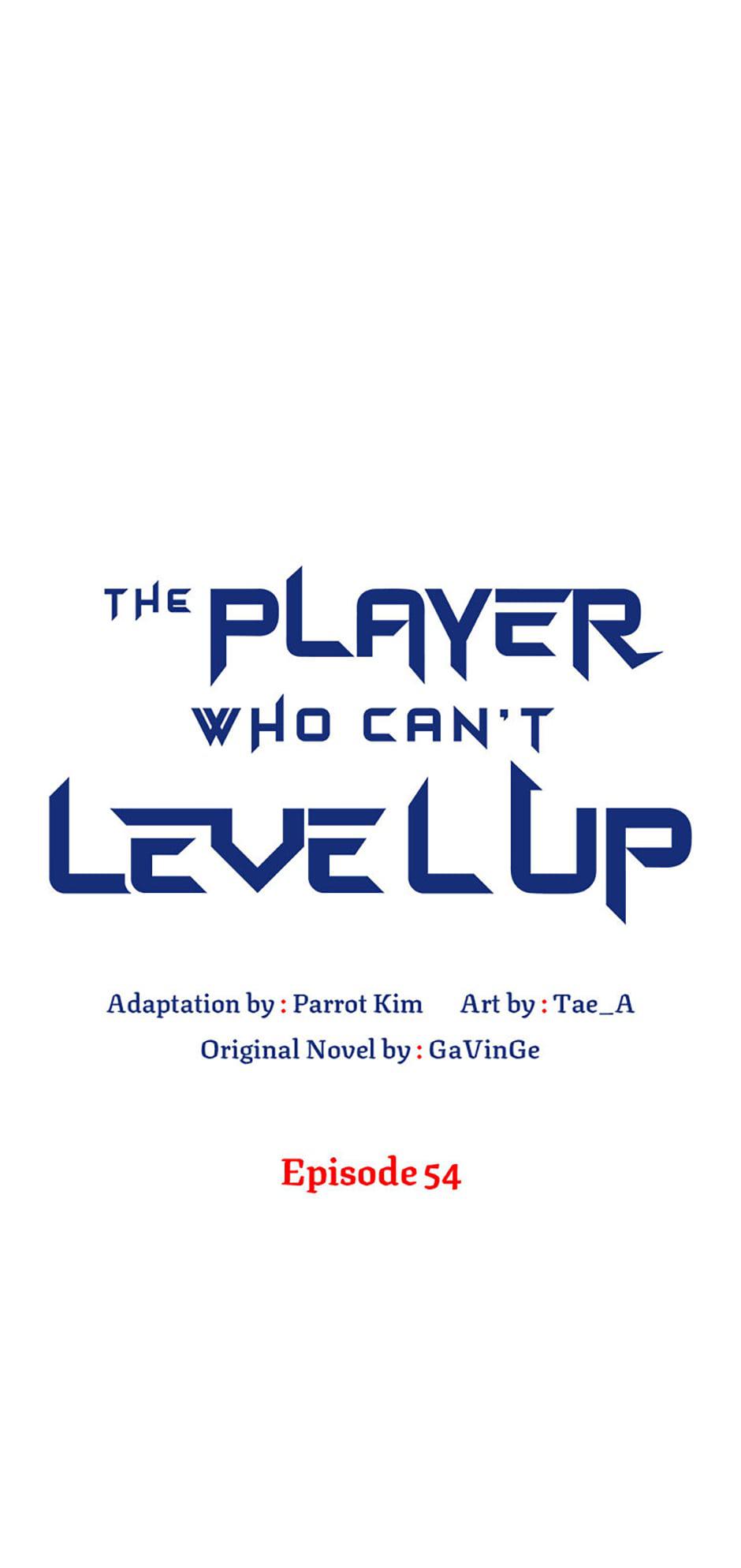 The Player Who Can't Level Up Chapter 52