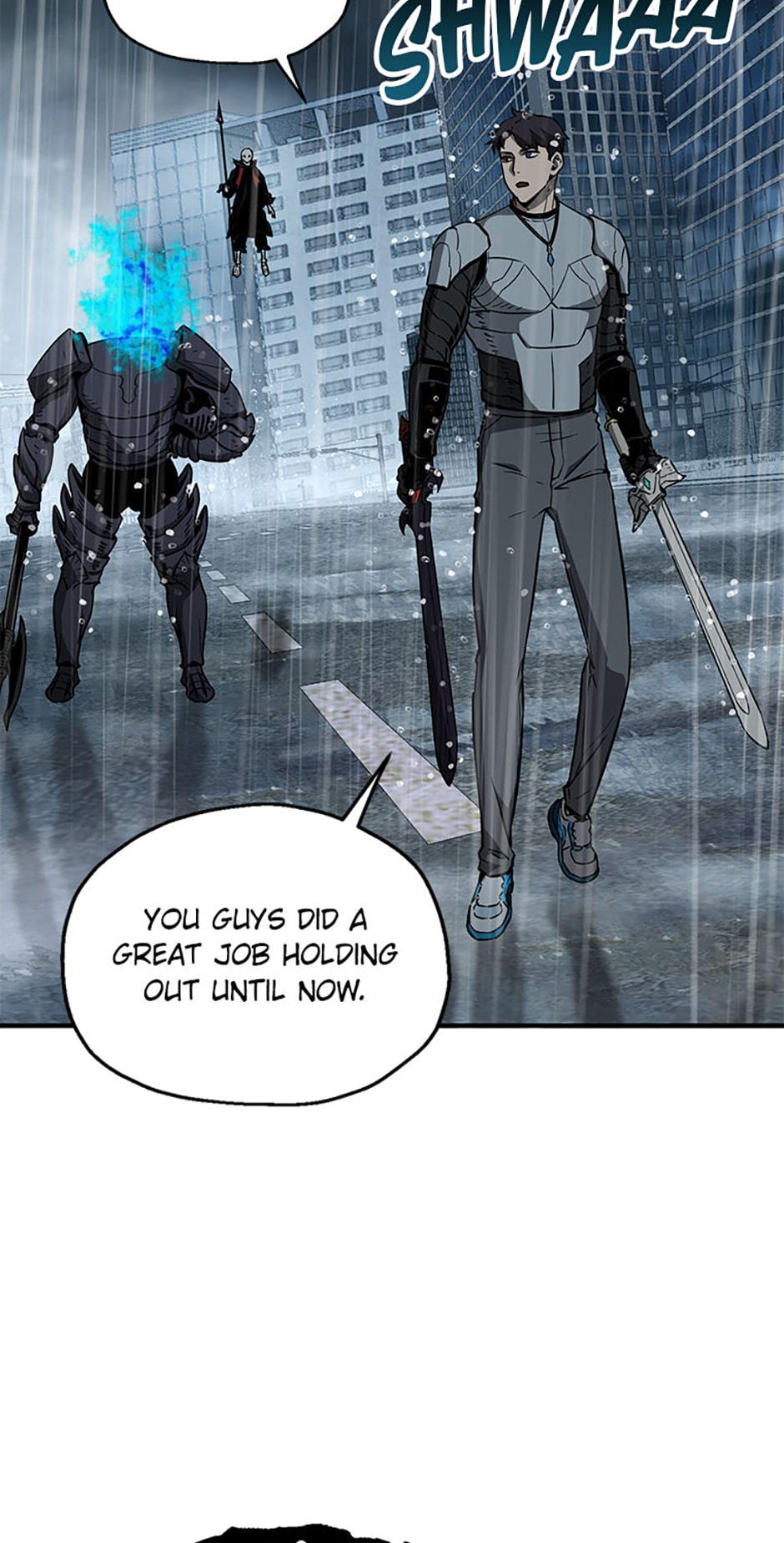 The Player Who Can't Level Up Chapter 52