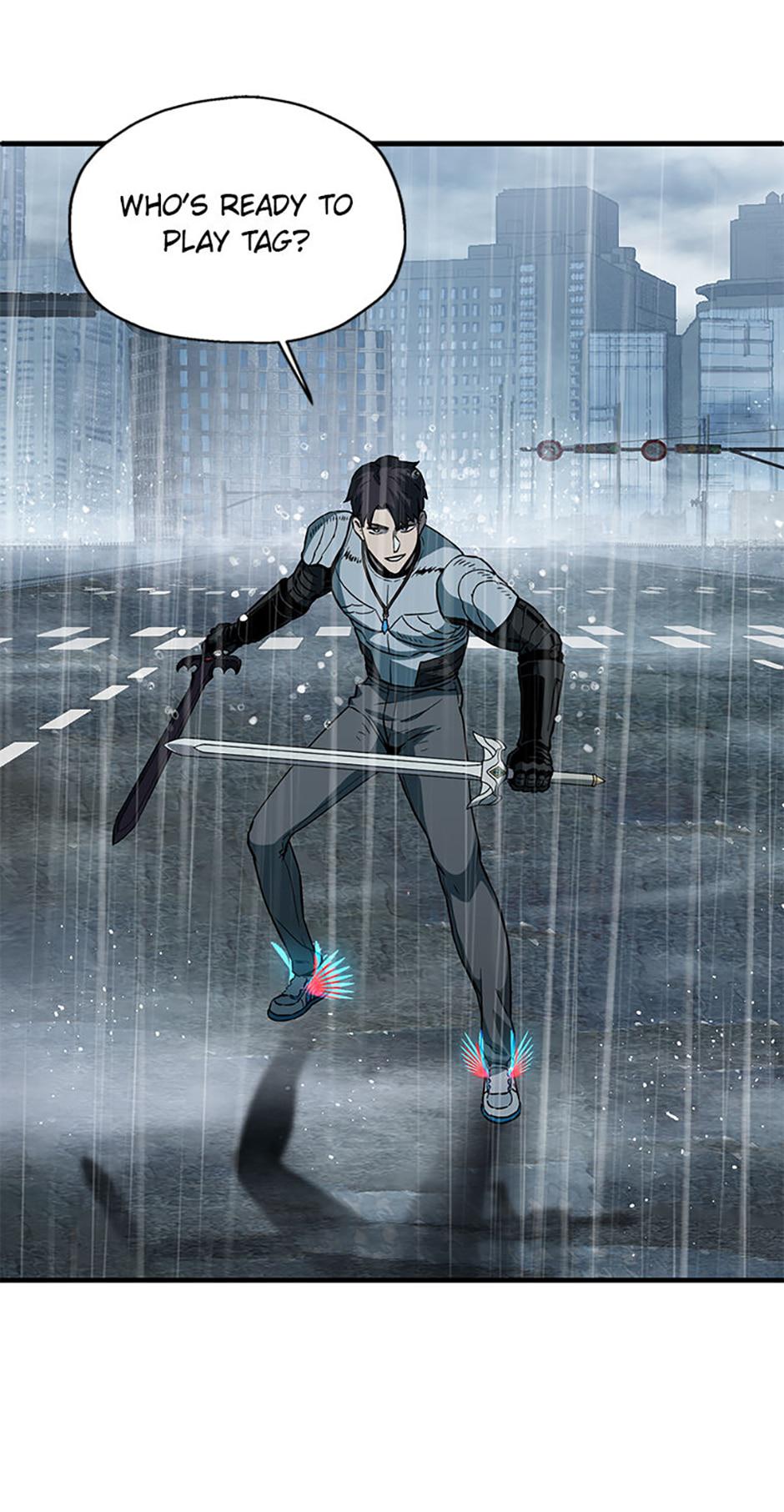 The Player Who Can't Level Up Chapter 52