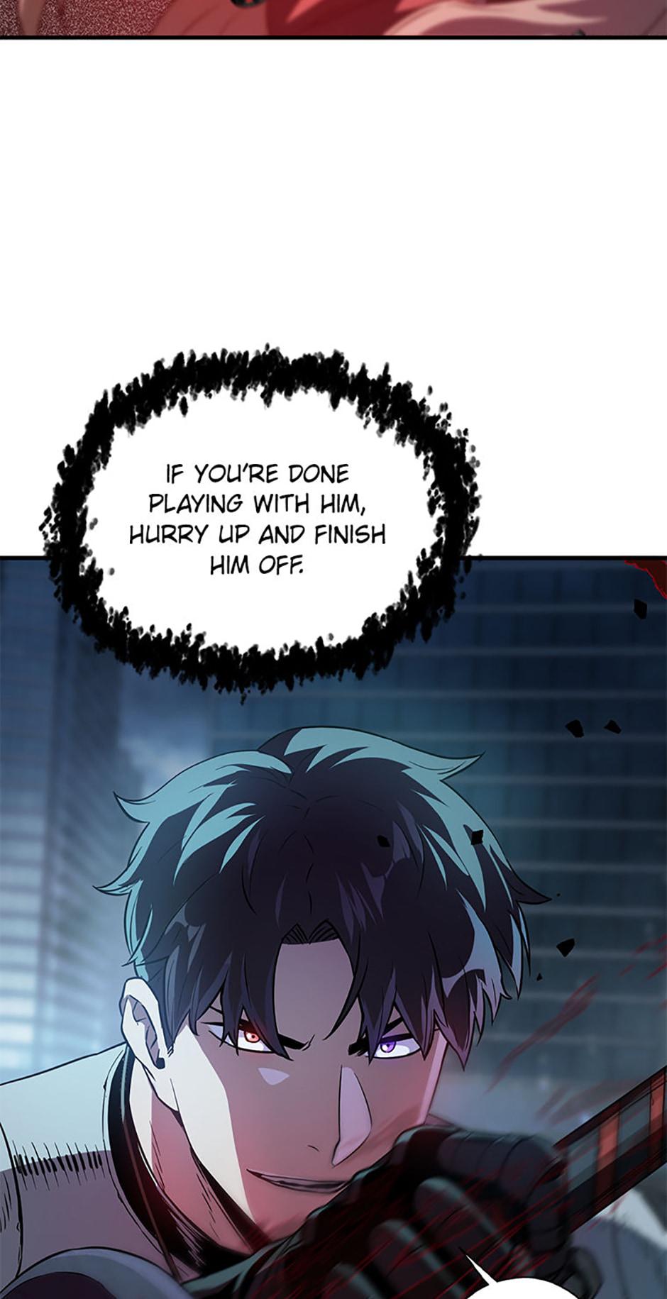 The Player Who Can't Level Up Chapter 52