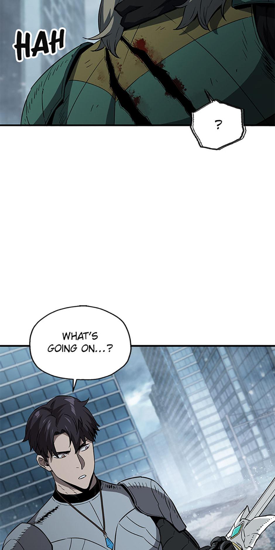 The Player Who Can't Level Up Chapter 52