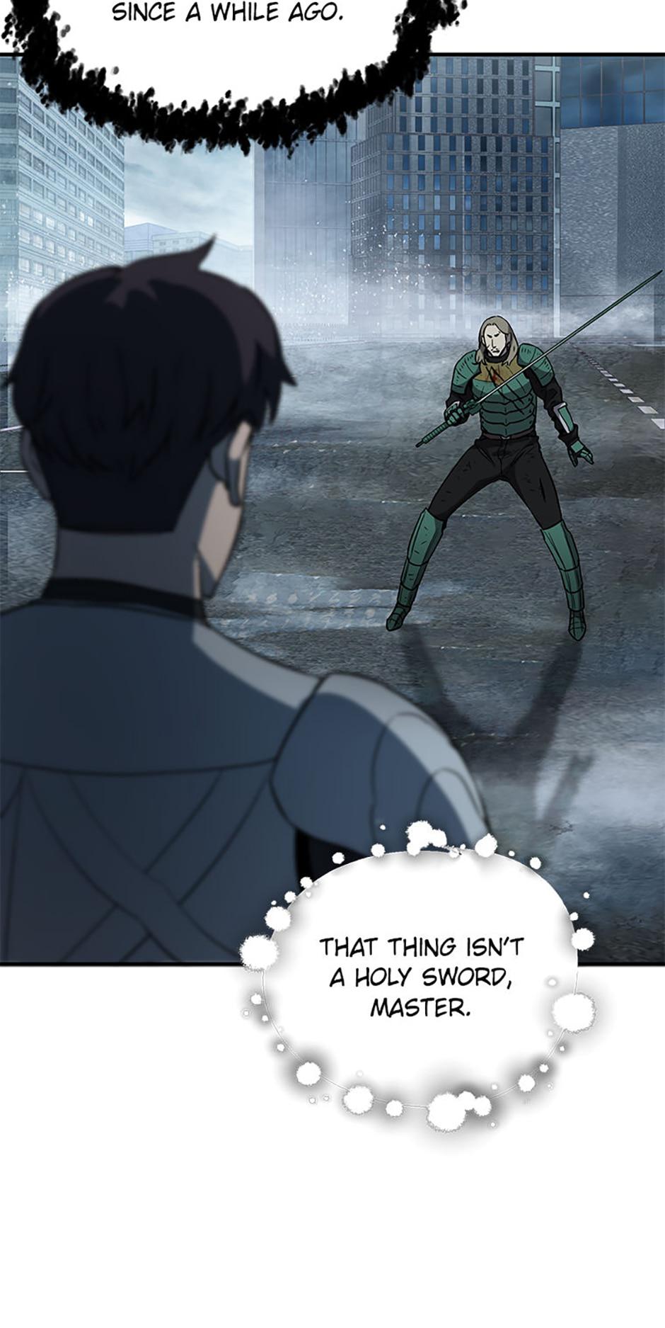 The Player Who Can't Level Up Chapter 52