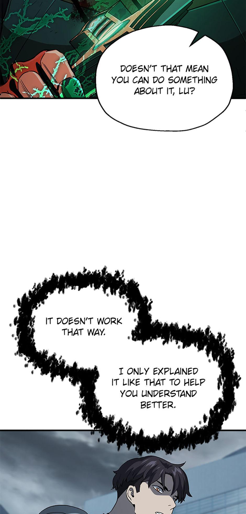 The Player Who Can't Level Up Chapter 53