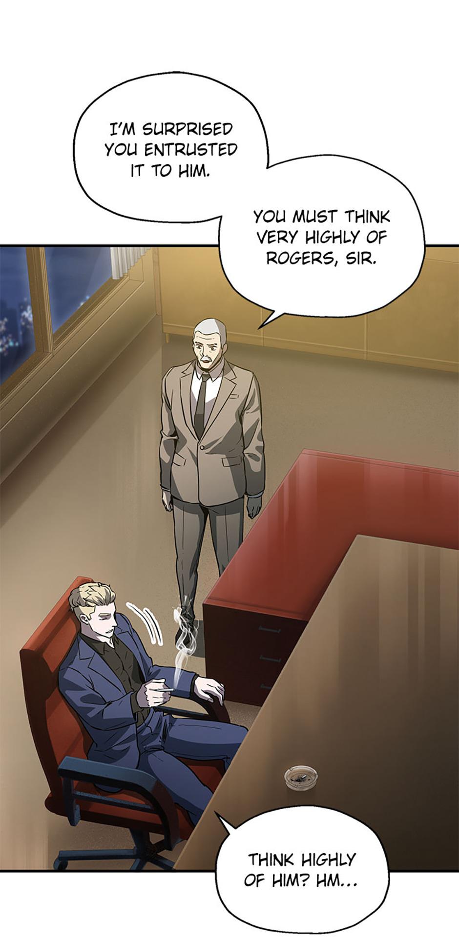 The Player Who Can't Level Up Chapter 53