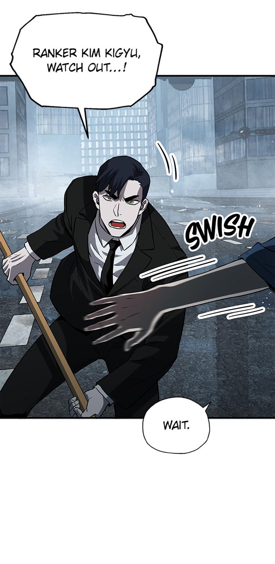 The Player Who Can't Level Up Chapter 53