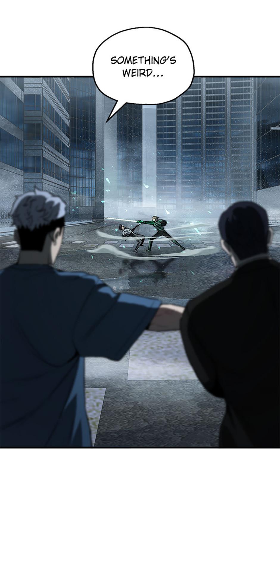 The Player Who Can't Level Up Chapter 53