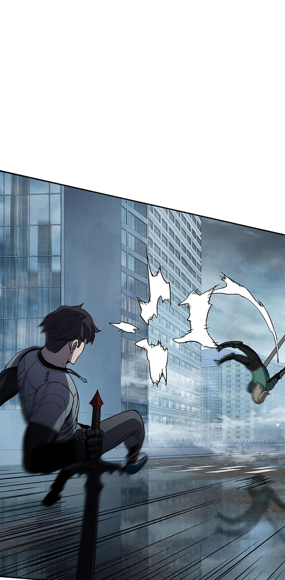 The Player Who Can't Level Up Chapter 53