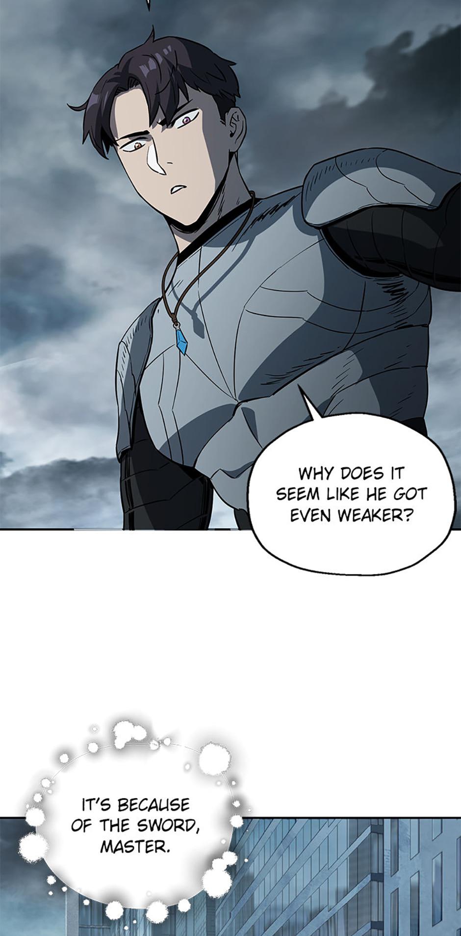 The Player Who Can't Level Up Chapter 53