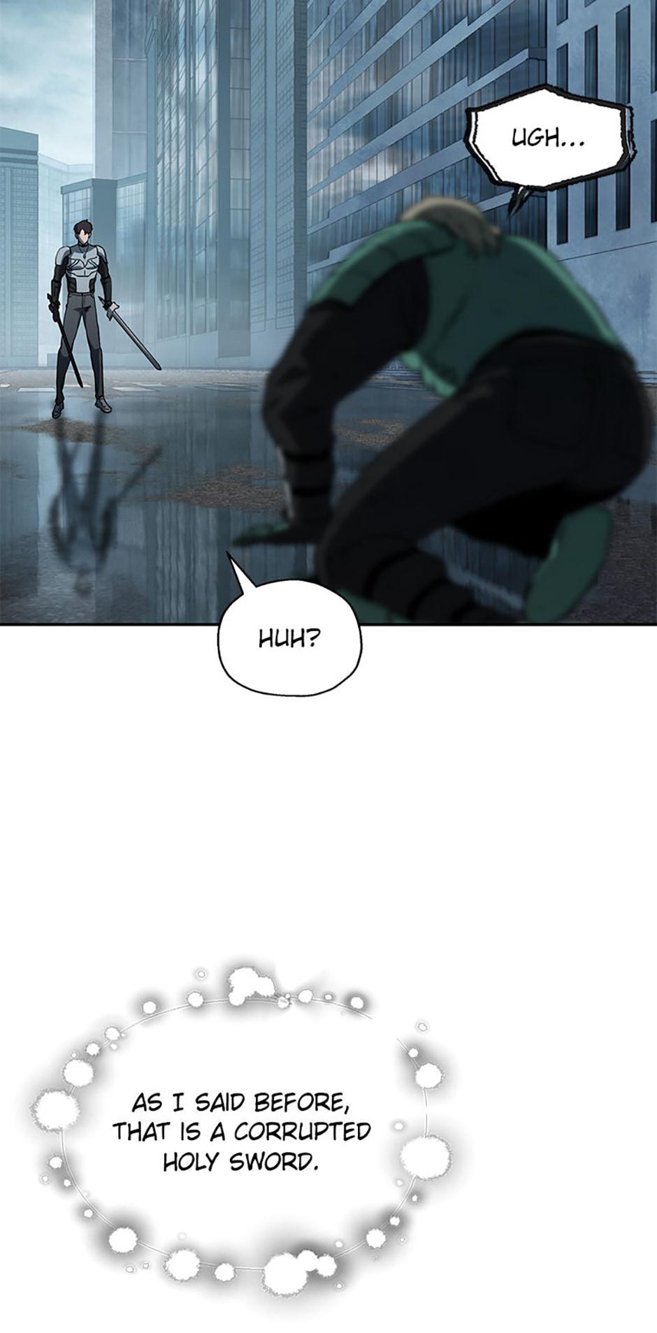 The Player Who Can't Level Up Chapter 53