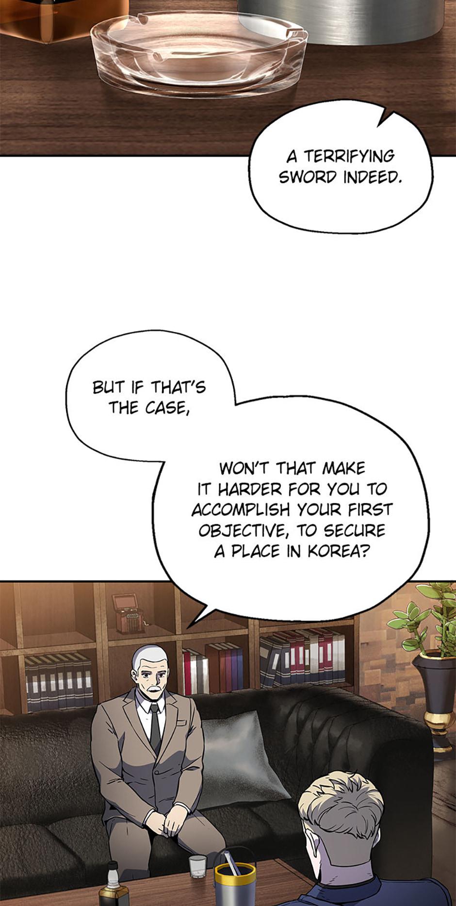 The Player Who Can't Level Up Chapter 53