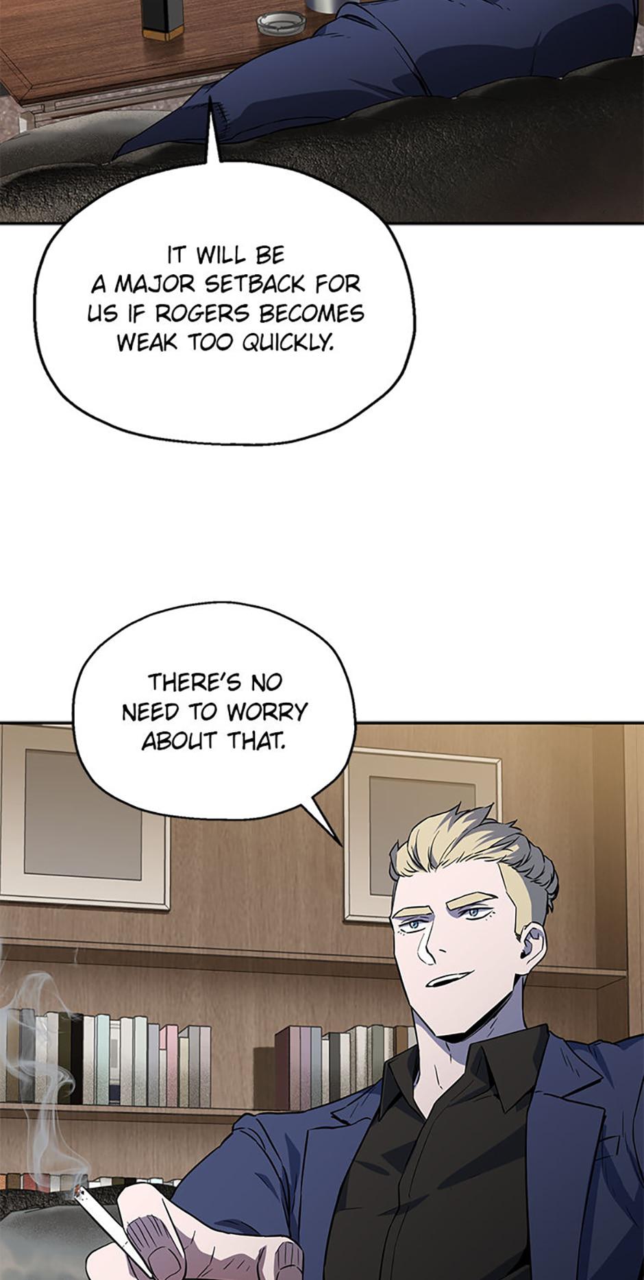 The Player Who Can't Level Up Chapter 53