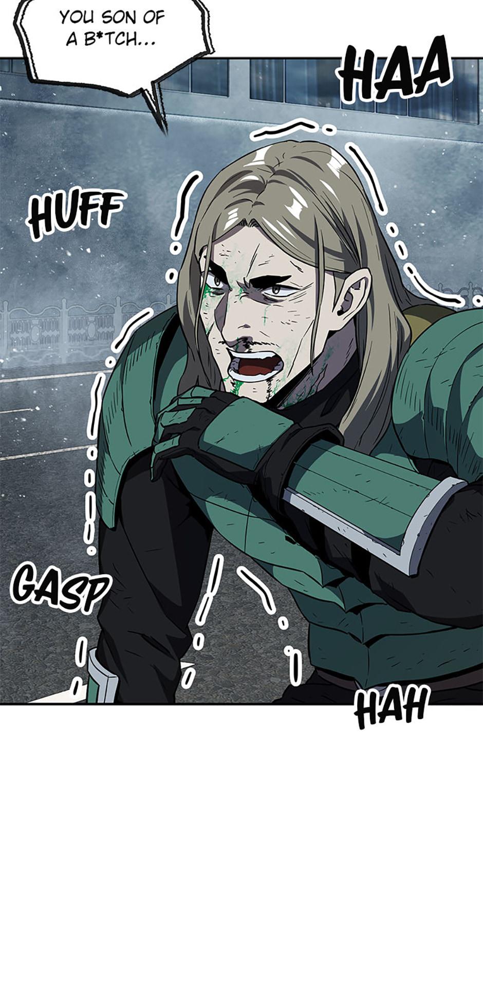 The Player Who Can't Level Up Chapter 53