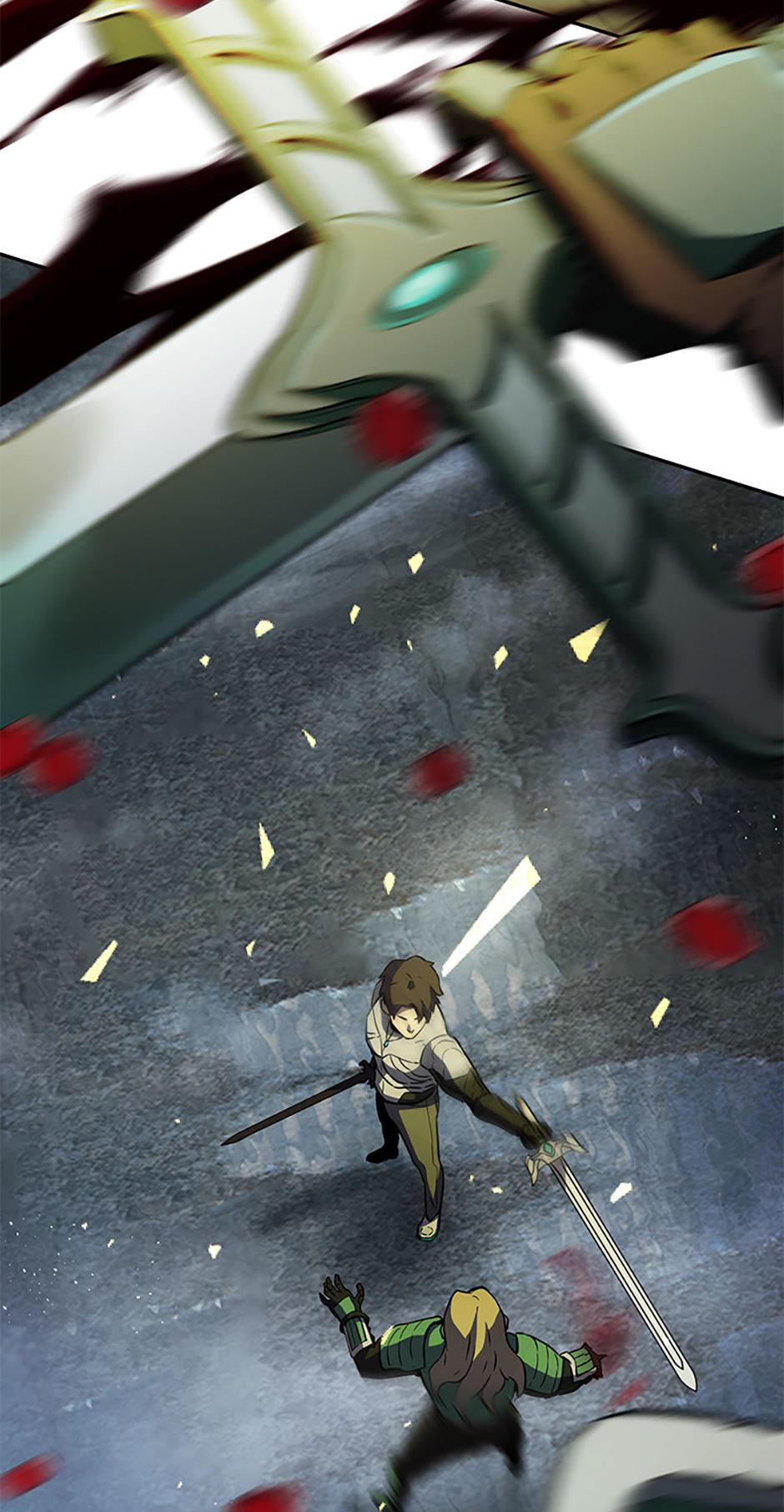 The Player Who Can't Level Up Chapter 53