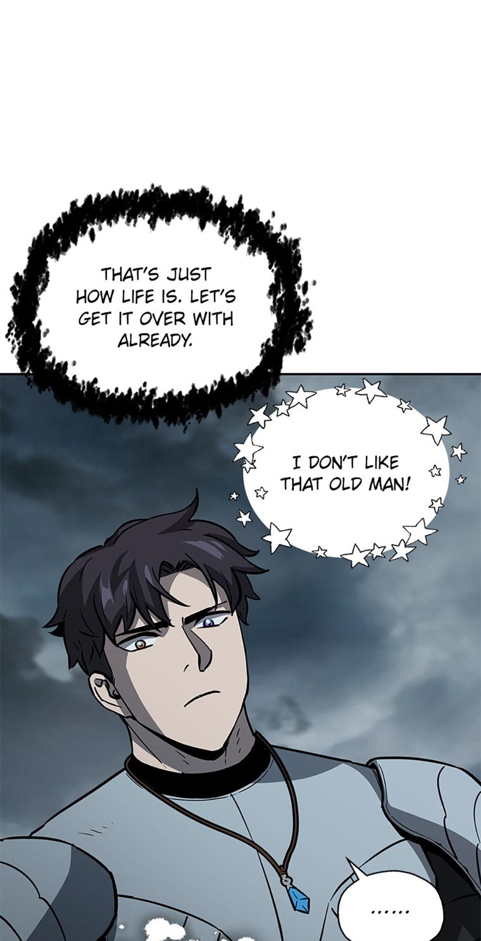 The Player Who Can't Level Up Chapter 53