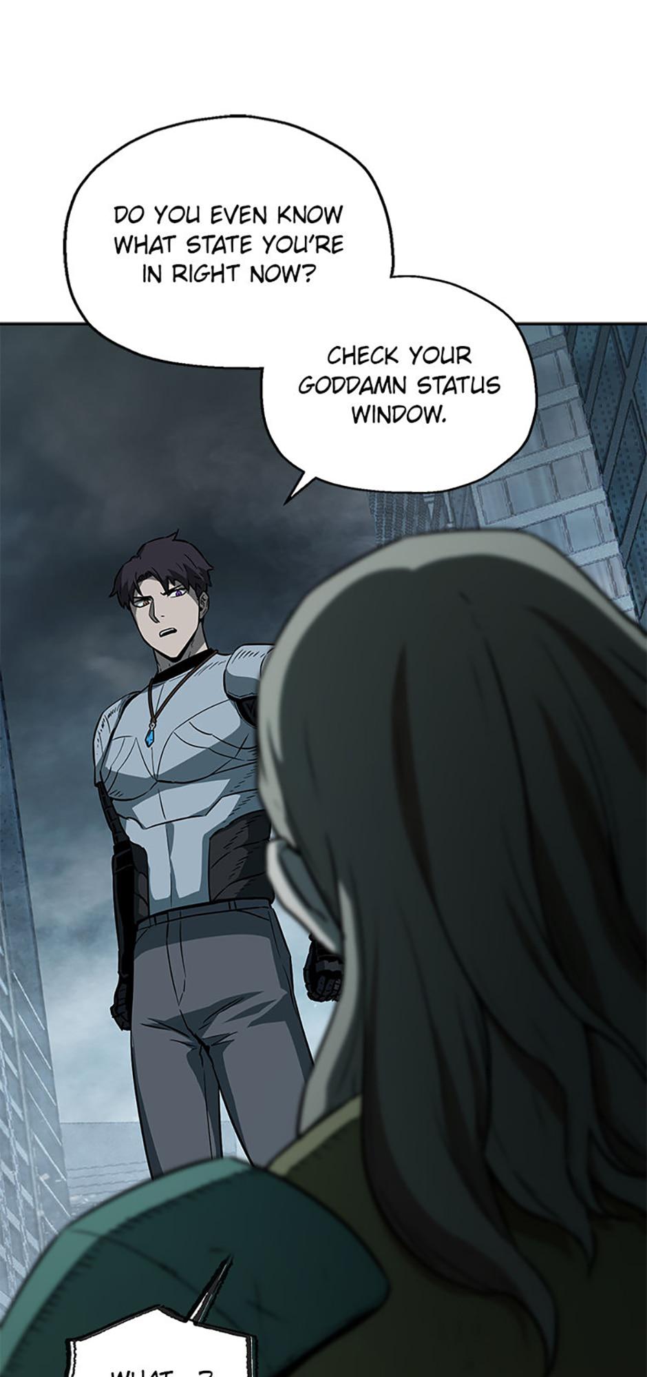 The Player Who Can't Level Up Chapter 53