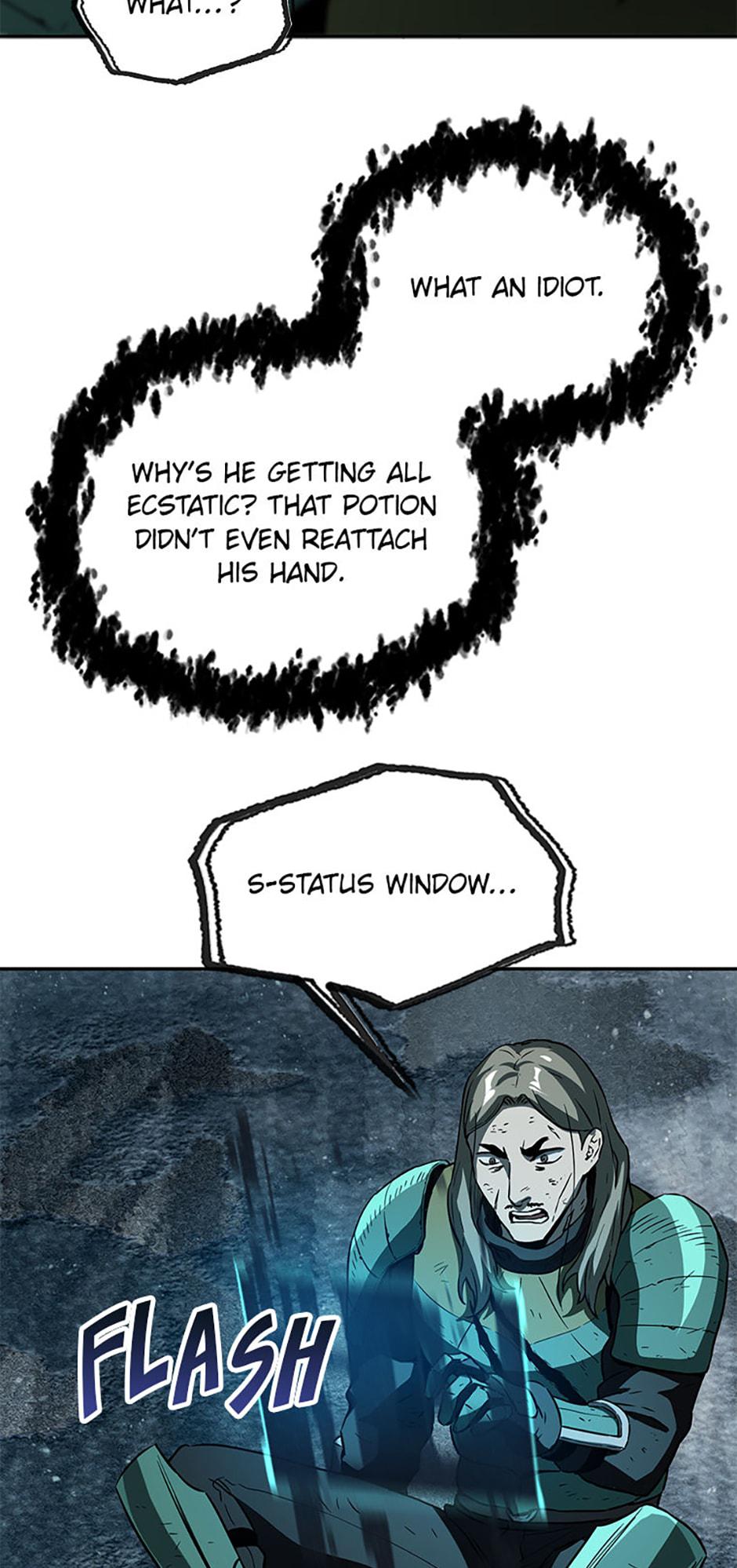 The Player Who Can't Level Up Chapter 53