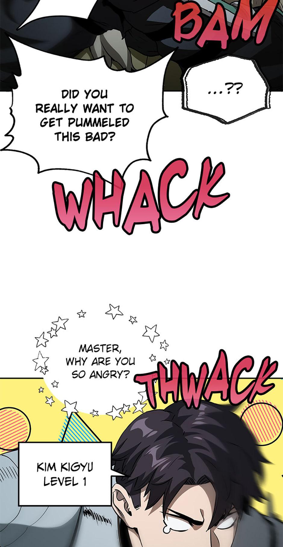 The Player Who Can't Level Up Chapter 53