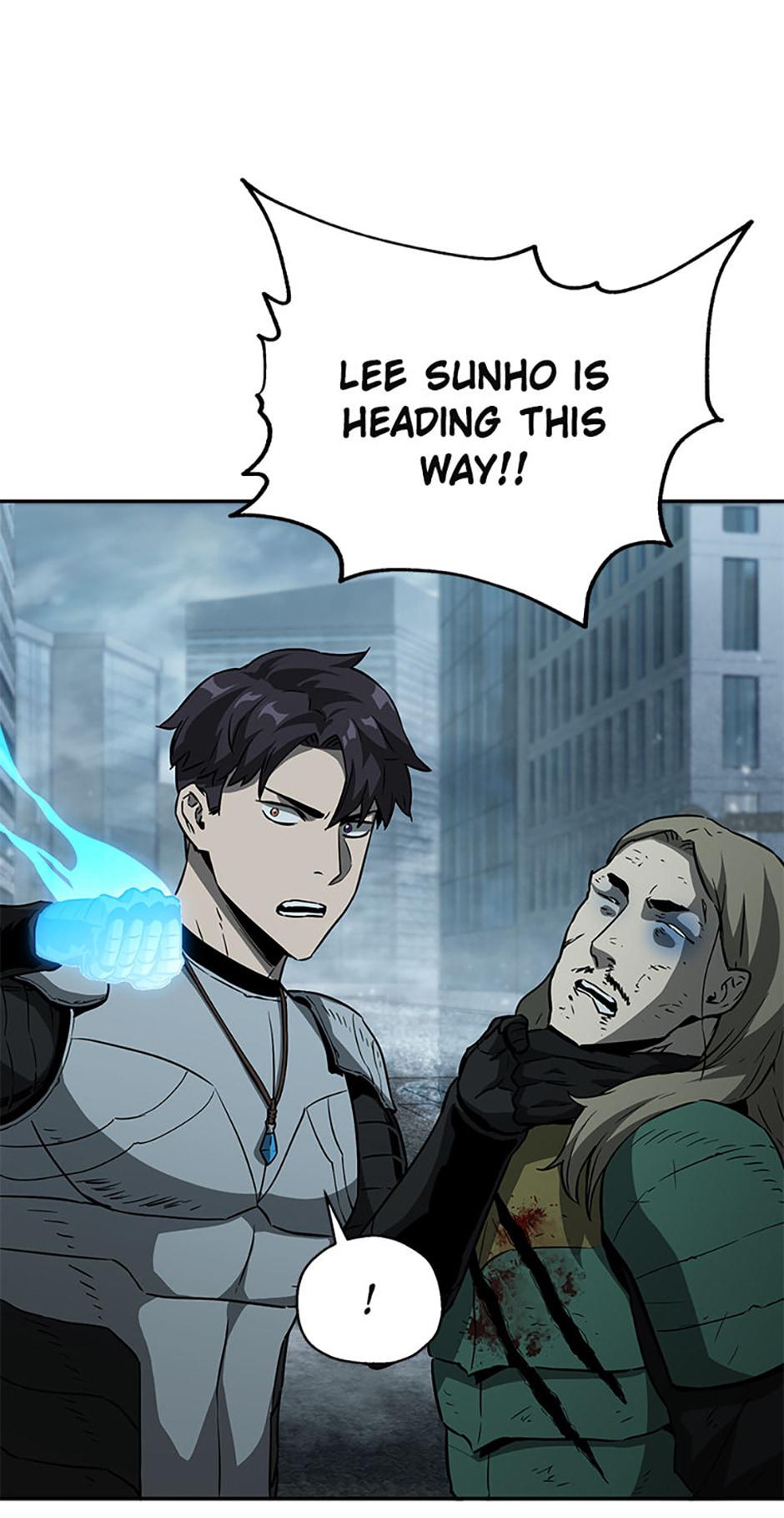 The Player Who Can't Level Up Chapter 53