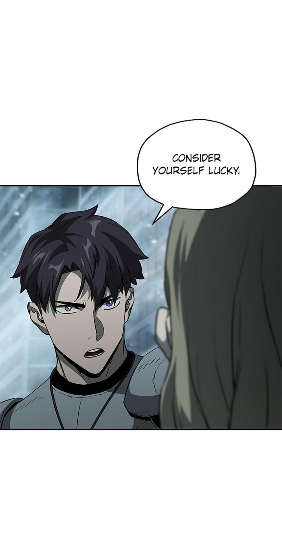 The Player Who Can't Level Up Chapter 53