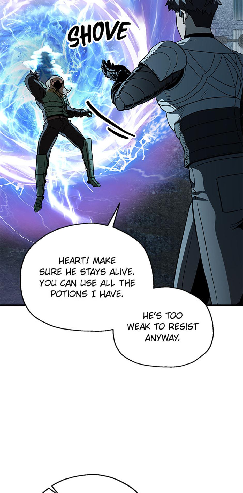 The Player Who Can't Level Up Chapter 53