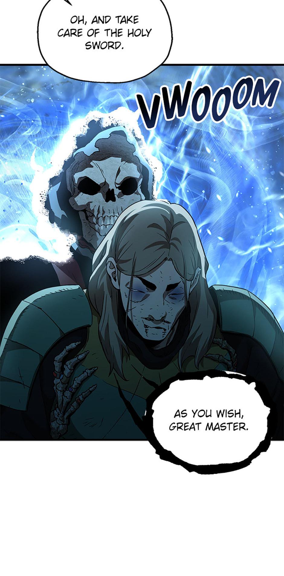 The Player Who Can't Level Up Chapter 53