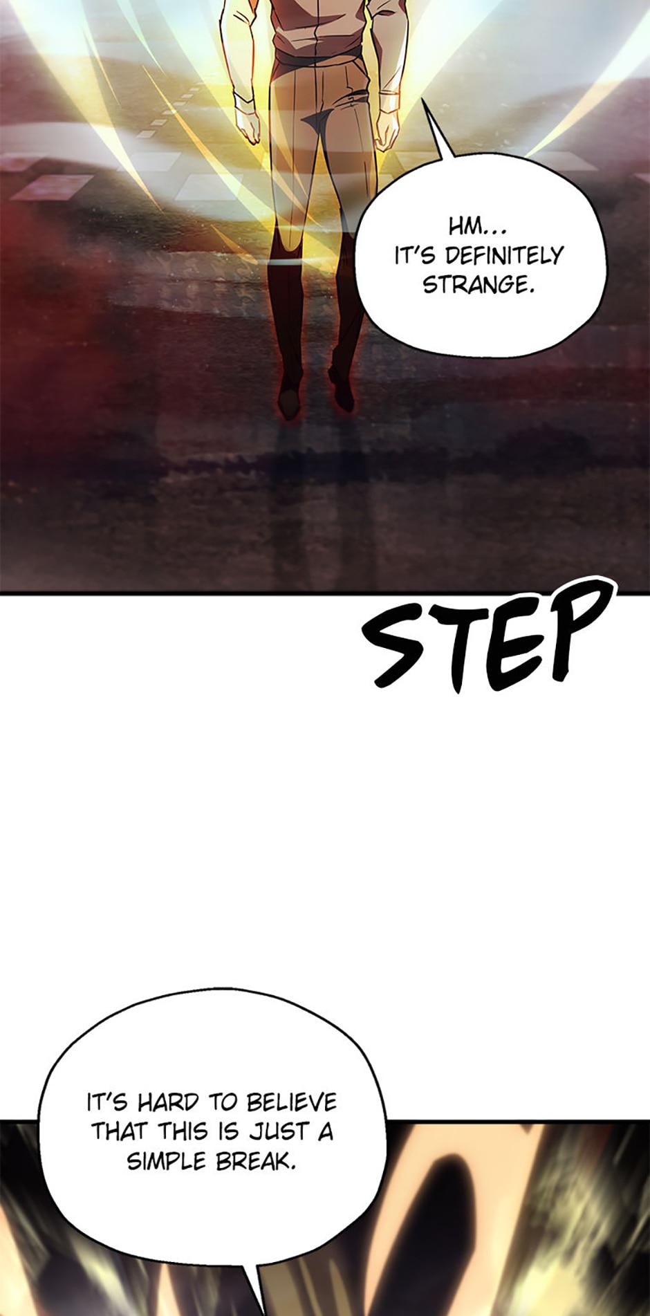 The Player Who Can't Level Up Chapter 53