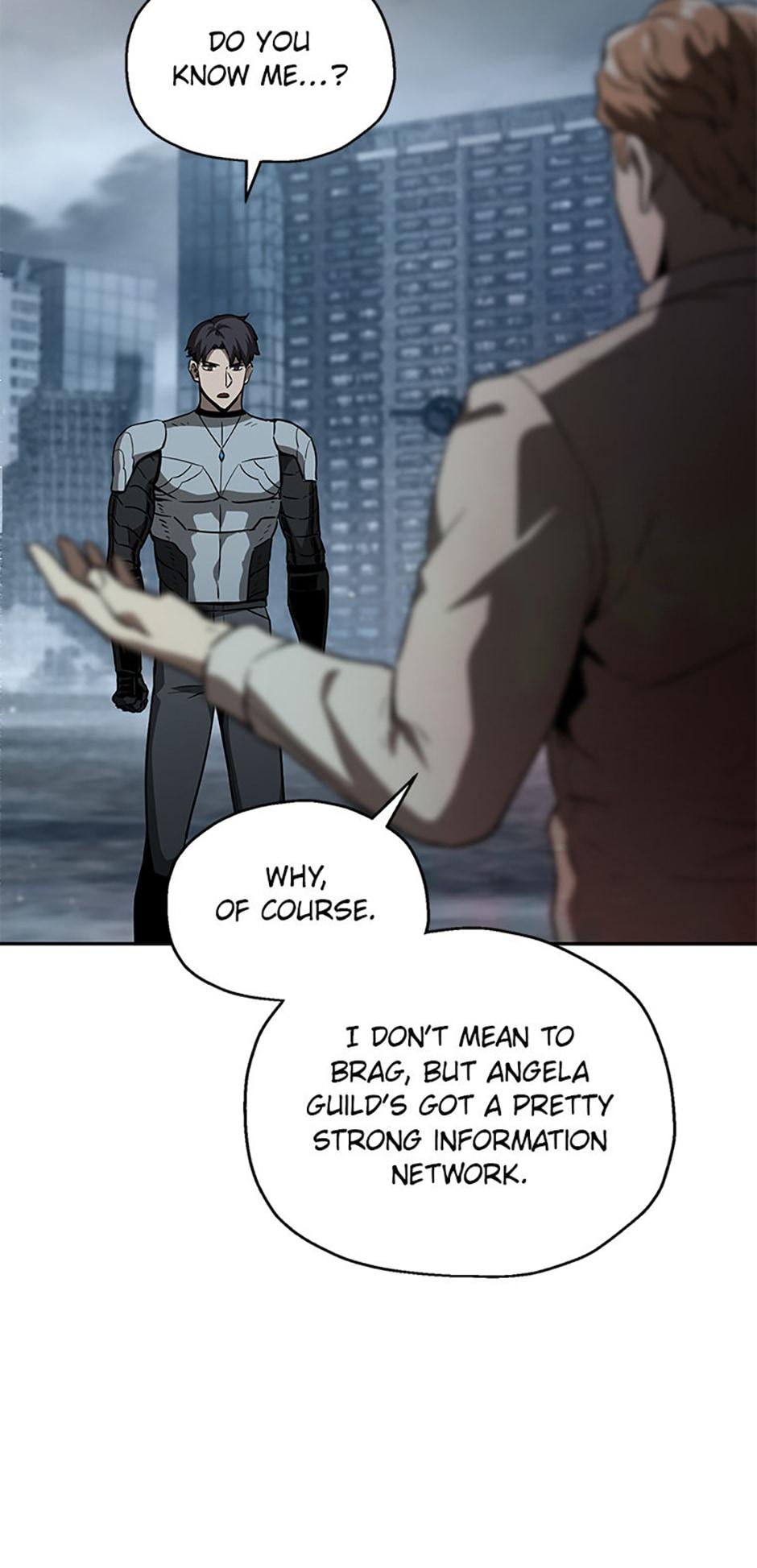 The Player Who Can't Level Up Chapter 53