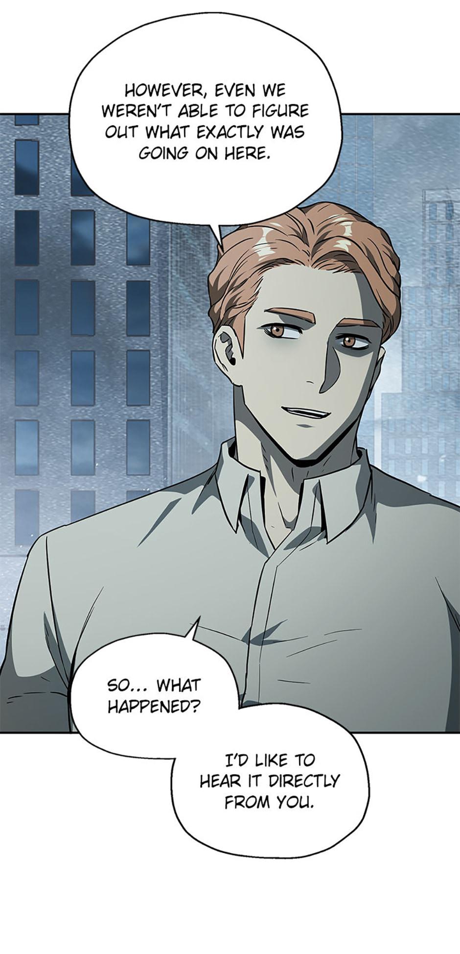 The Player Who Can't Level Up Chapter 53