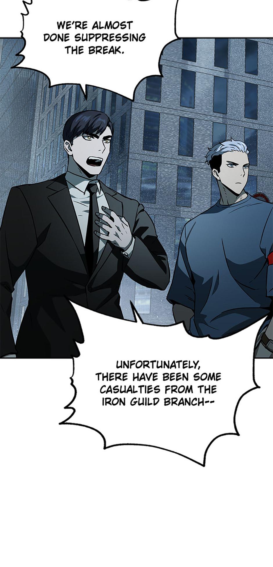 The Player Who Can't Level Up Chapter 53