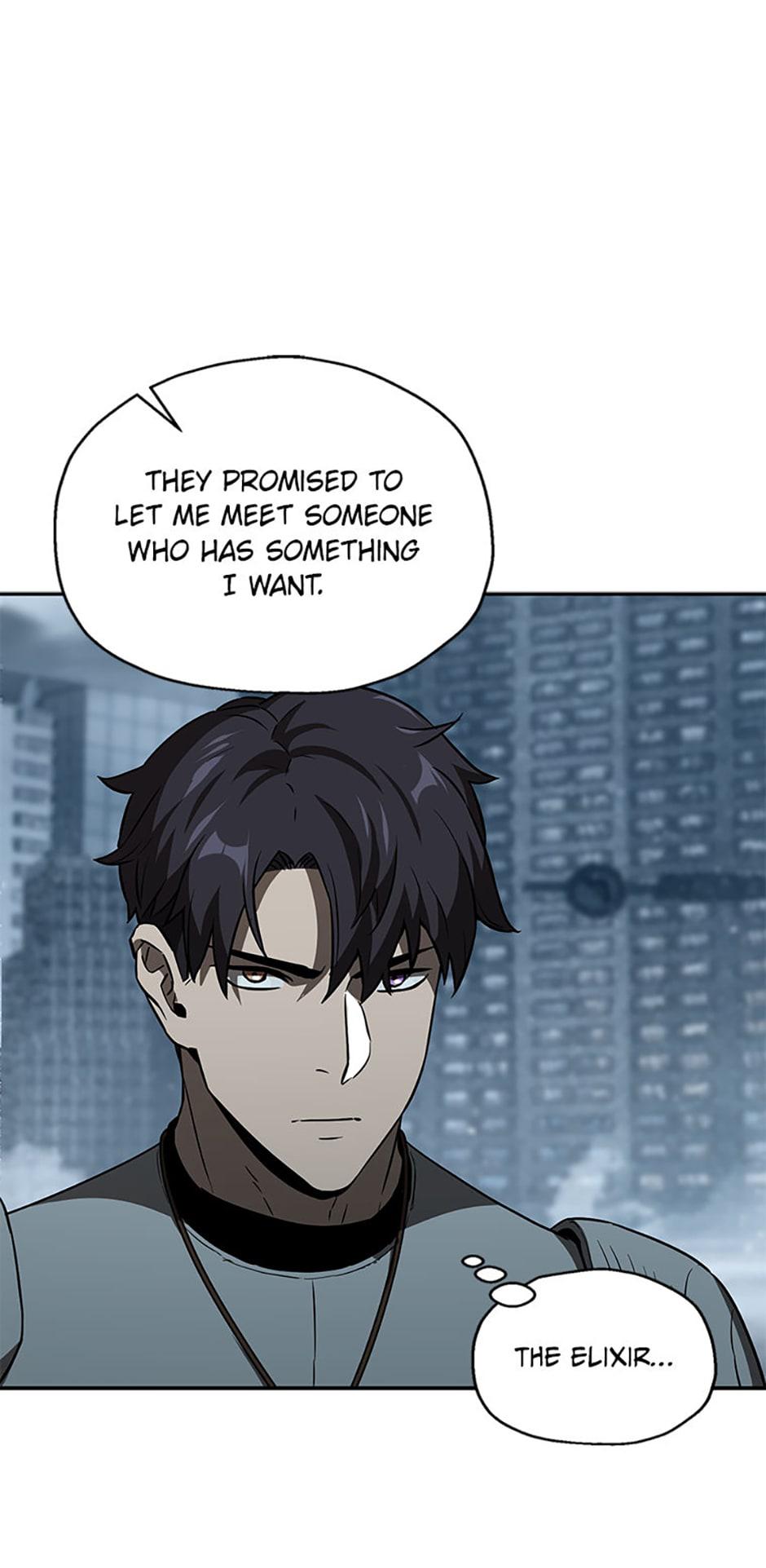 The Player Who Can't Level Up Chapter 53