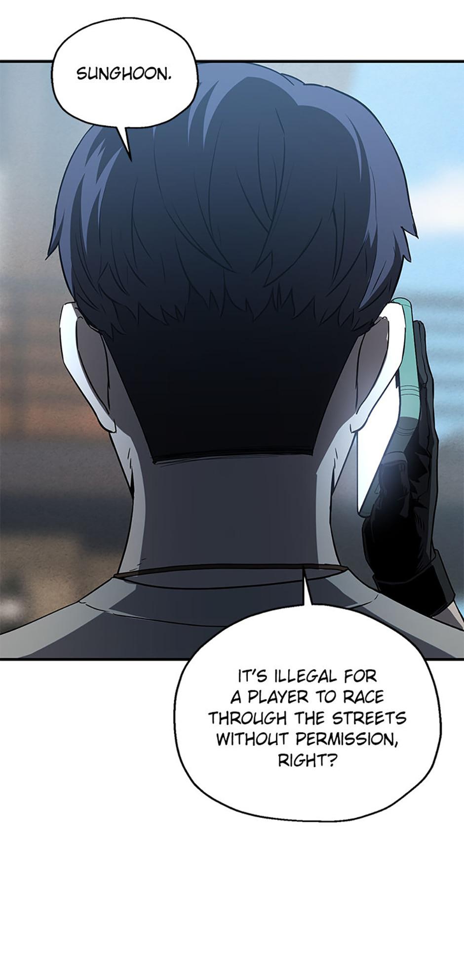 The Player Who Can't Level Up Chapter 60