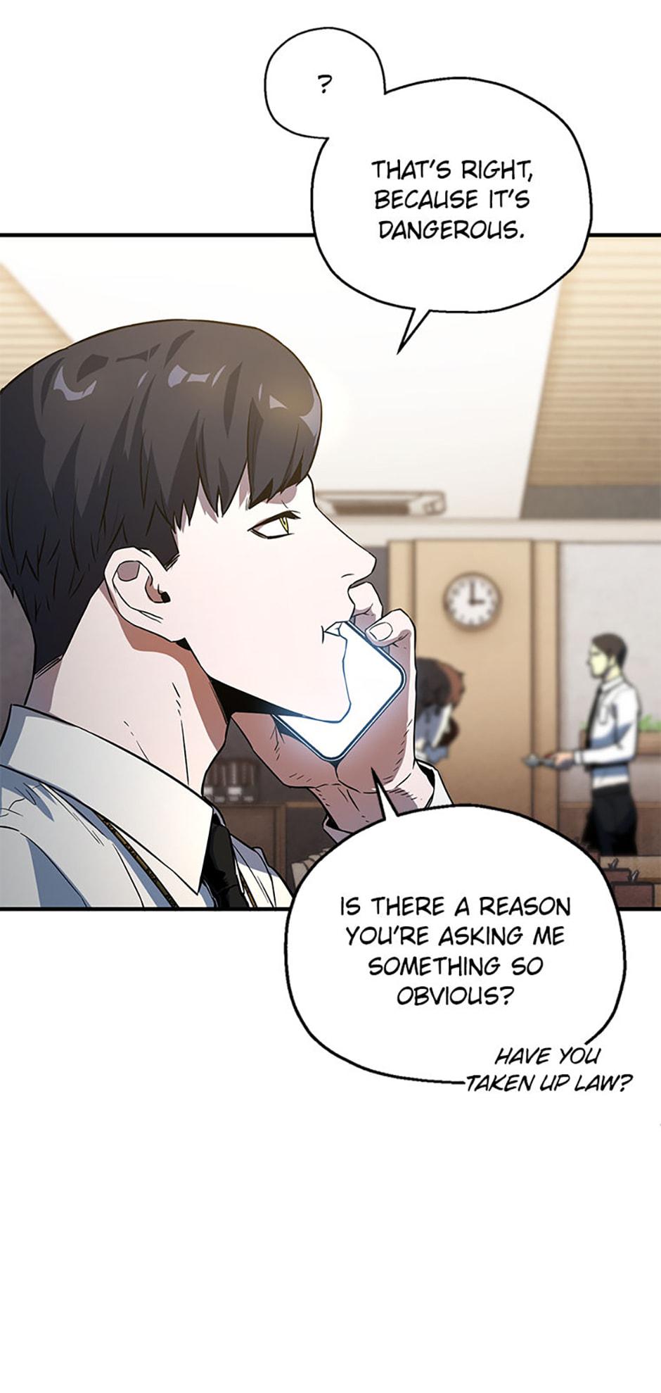 The Player Who Can't Level Up Chapter 60